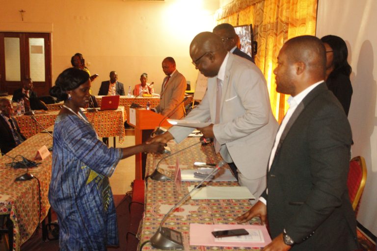 99 ENSEIGNANTS ET INSPECTEURS DE L’EPST ET DE L&rsquo;ESU RENFORCéS EN CAPACITé SUR LE SYSTEME COMPTABLE OHADA REVISé