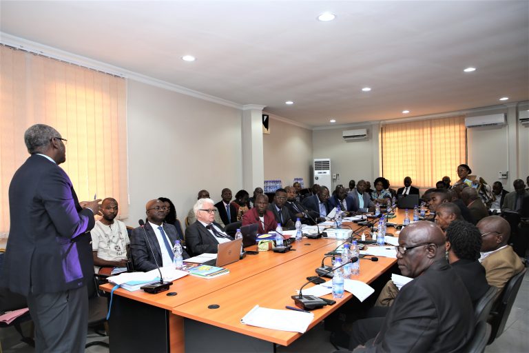 AVEC L’APPUI D’AFRITAC CENTRE DU FMI : LE CADRE DE PERFORMANCE DU BUDGET PROGRAMME DES MINISTÈRES A ÉTÉ REVU