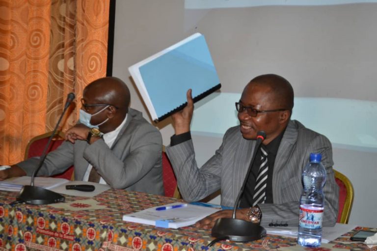 RENFORCEMENT DU CONTROLE DES MARCHéS PUBLICS EN RDC