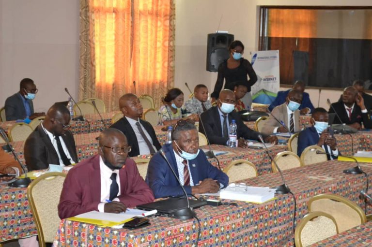 RENFORCEMENT DU CONTROLE DES MARCHES PUBLICS EN RDC