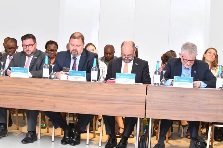 REUNION DU CADRE PERMANENT DE CONCERTATION DU SUIVI DES REFORMES DES FINANCES PUBLIQUES