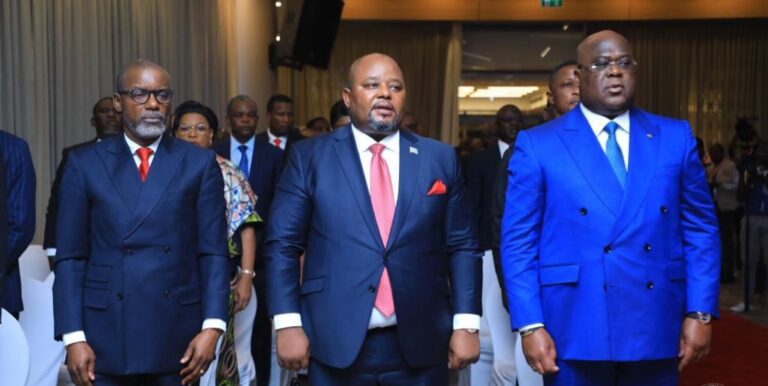 LANCEMENT DE LA NUMERISATION DES MARCHES PUBLICS EN RDC