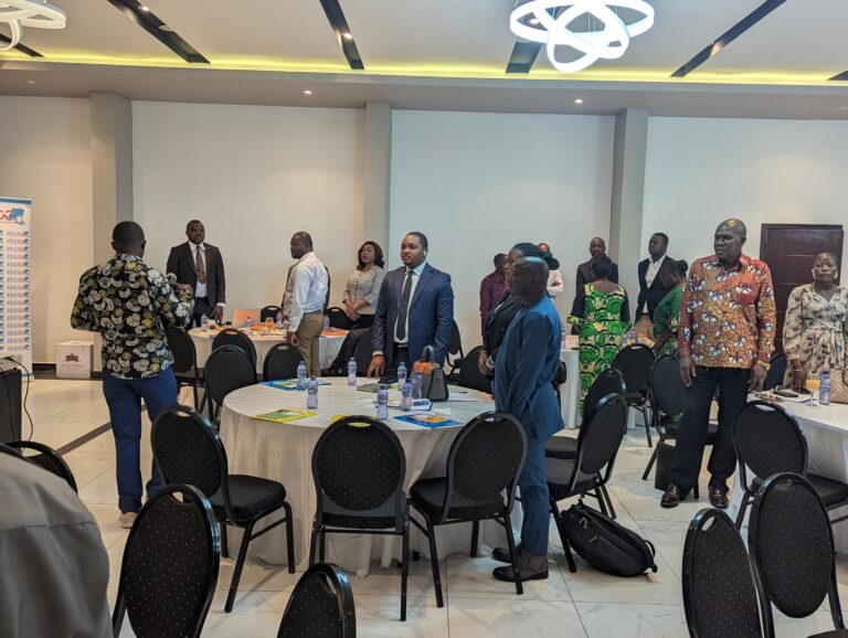 Coup d’envoi du processus de collecte des données pour le rapport ITIE-RDC 2023