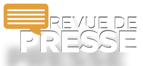 REVUE DE PRESSE DU MERCREDI 10 DECEMBRE 2025