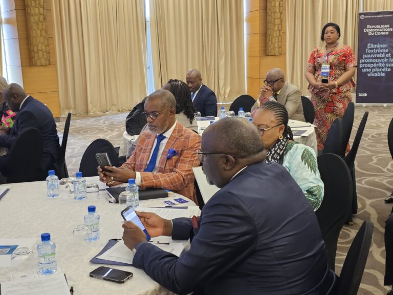 RDC : Le Gouvernement et la Banque Mondiale unissent leurs efforts pour accélérer la mise en œuvre des projets