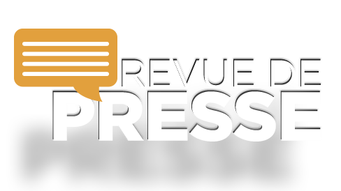 REVUE DE PRESSE DU VENDREDI 24 OCTOBRE 2025