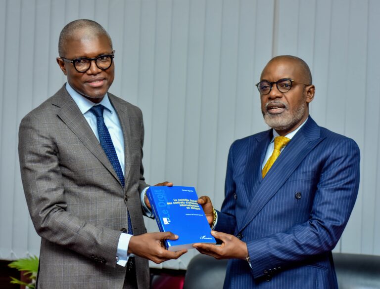 RDC : Un nouveau livre sur le « contrôle fiscal »